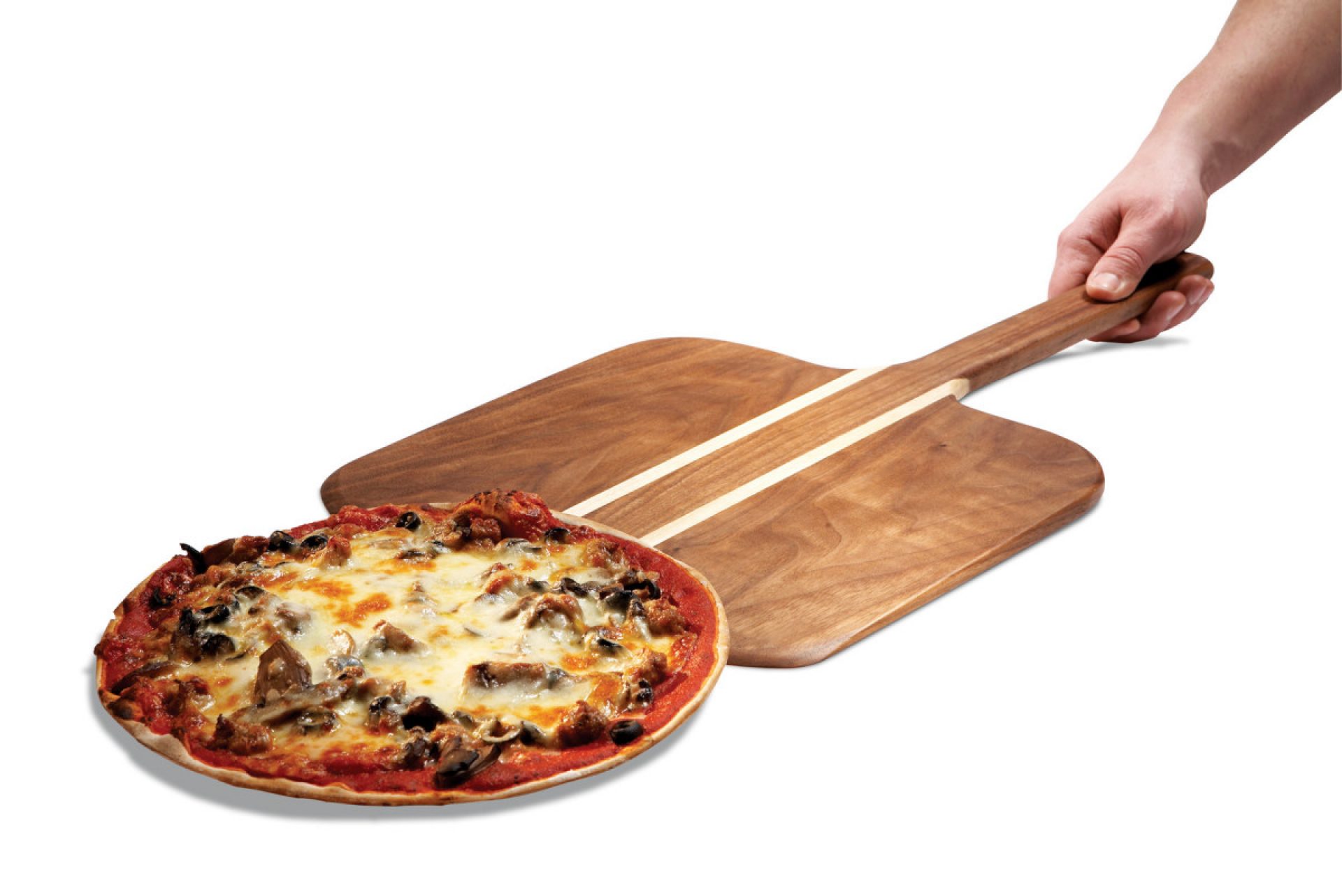 Pizza Paddle Popular Woodworking