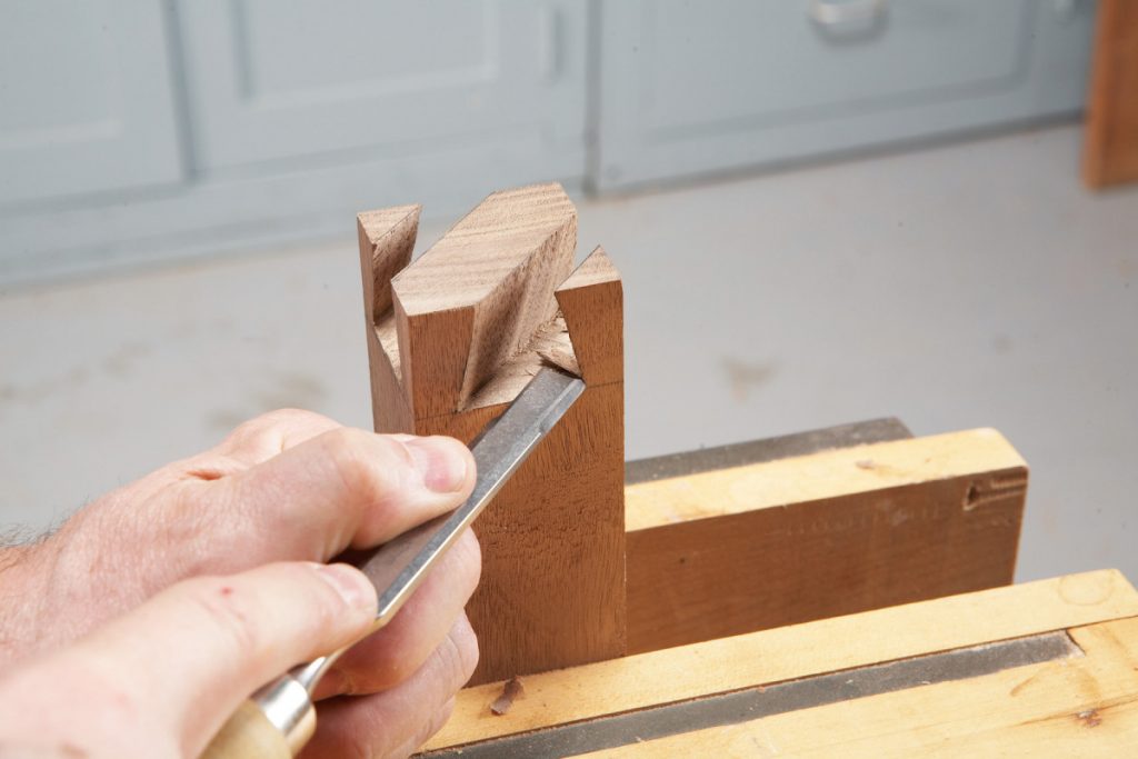 Impossible Dovetails Popular Woodworking