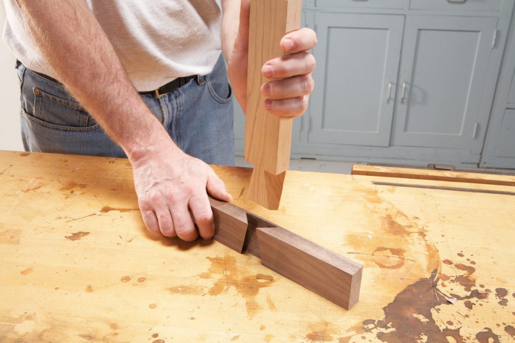 Impossible Dovetails Popular Woodworking