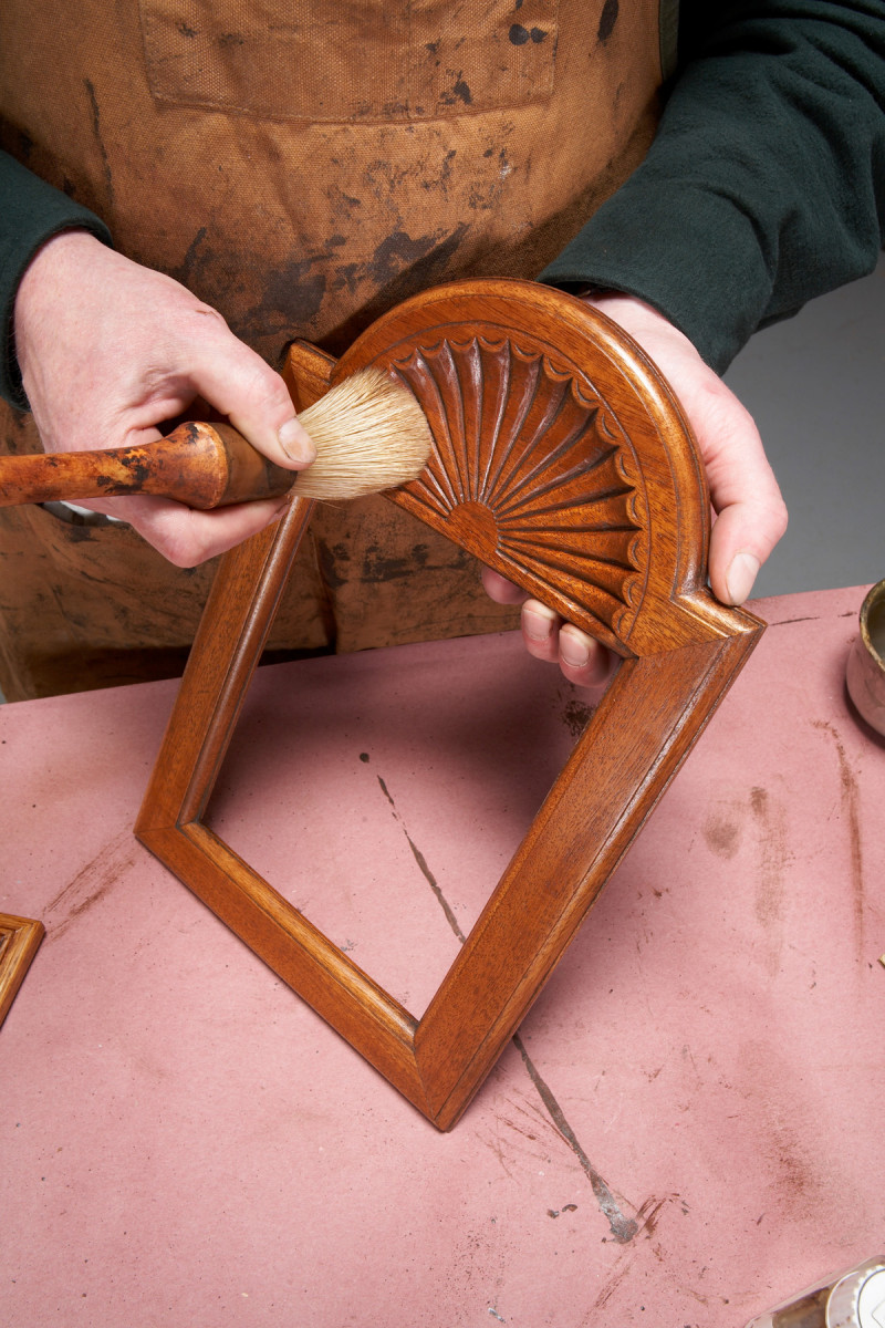 TOUGHBUILT V-Roller Stand in the Benchtop & Stationary Tool