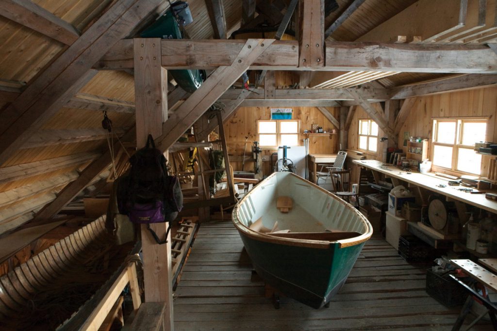 Boatbuilder’s Shop Popular Woodworking