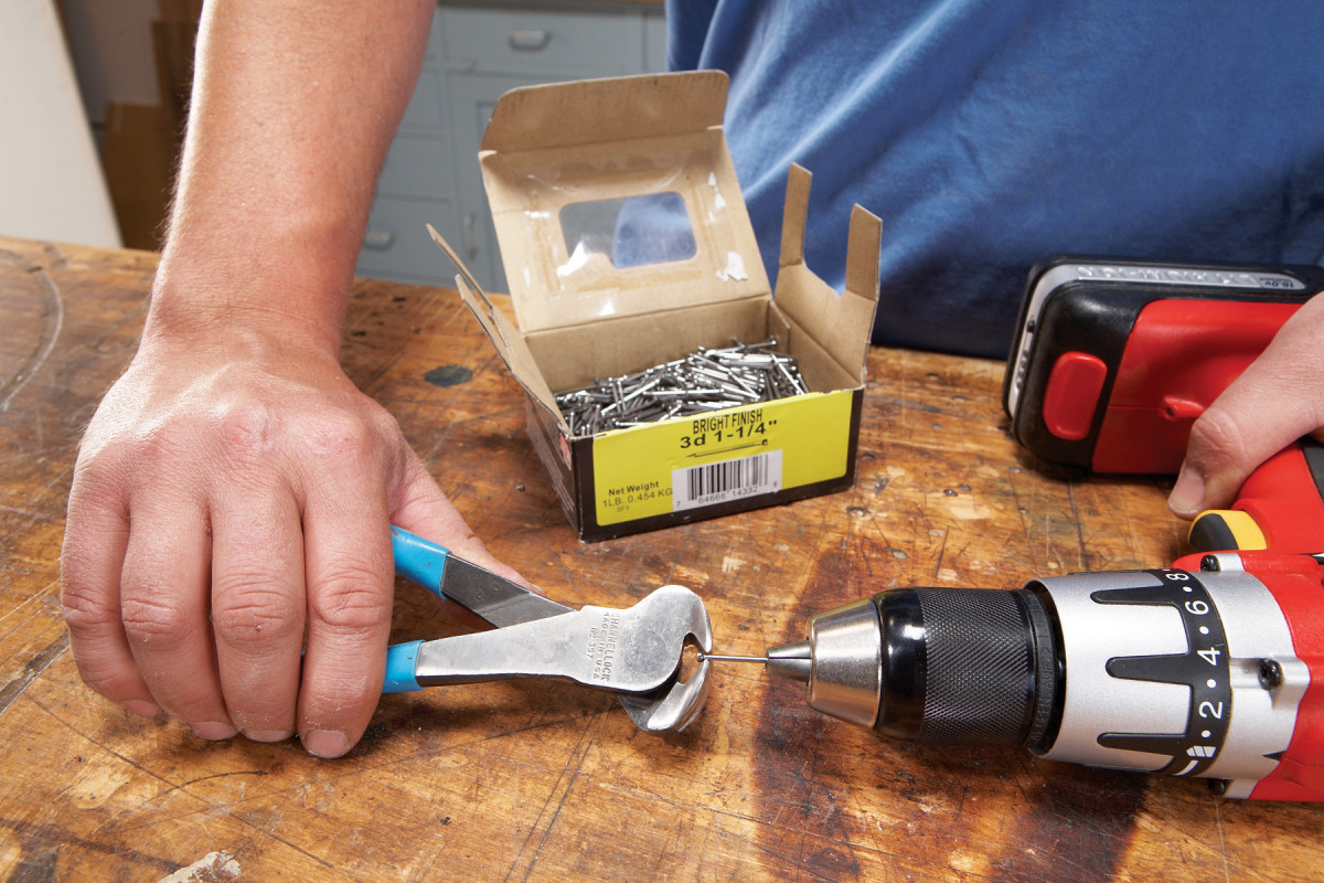 Drill Bits for Pennies Popular Woodworking