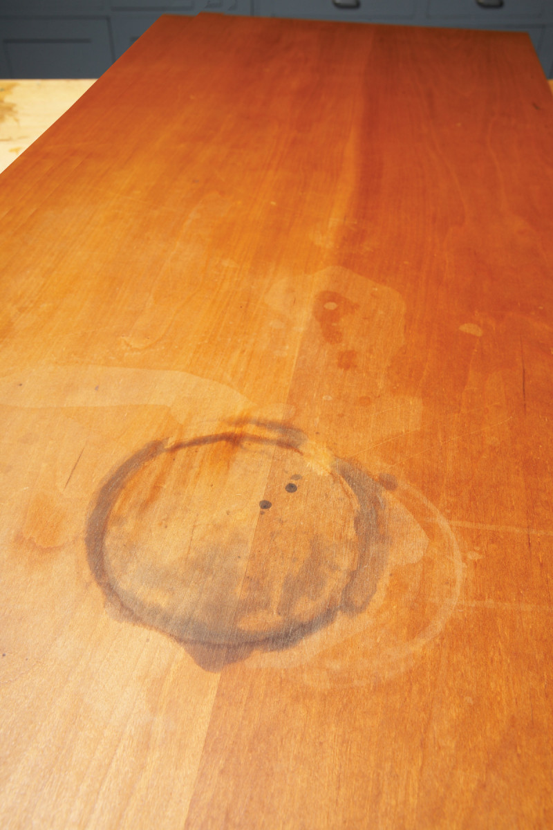 Can You Fix Water Damage on Wood 
