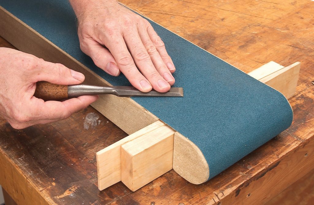 17 Tips for Sharpening Popular Woodworking