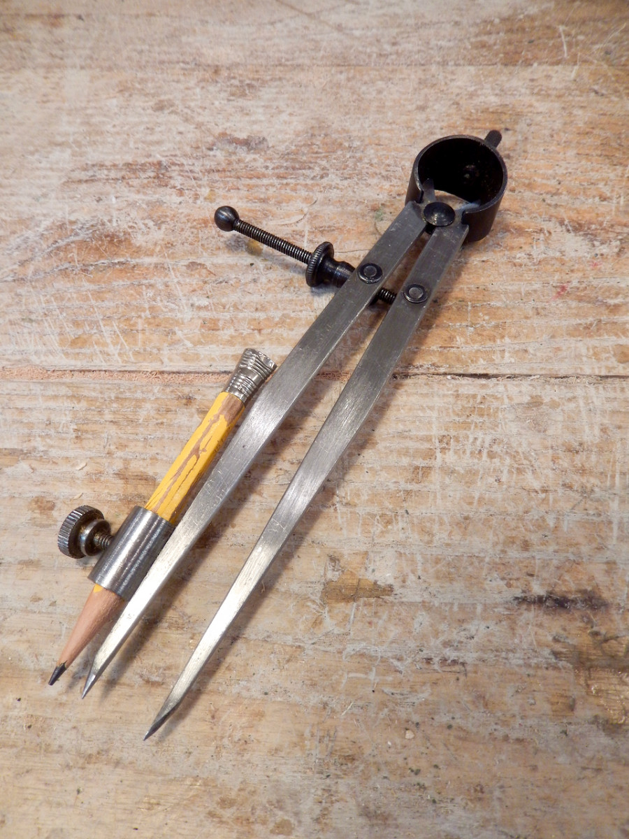 Compasses for Woodworking Popular Woodworking