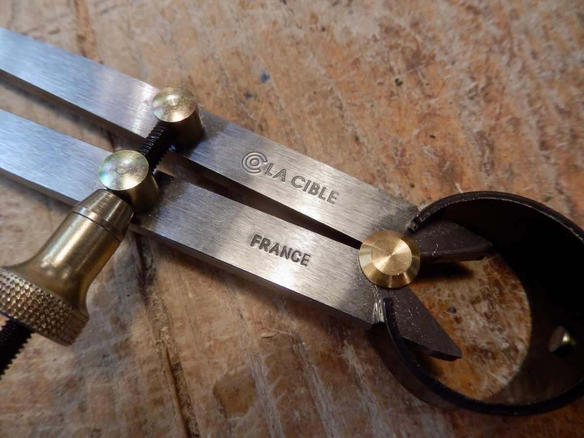 Compasses for Woodworking Popular Woodworking