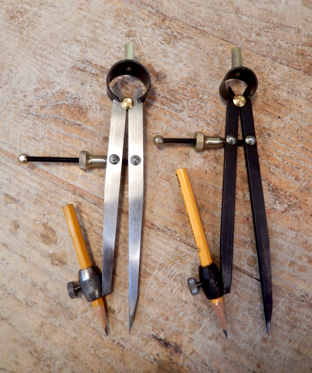Compasses for Woodworking Popular Woodworking