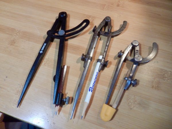 Compasses for Woodworking | Popular Woodworking