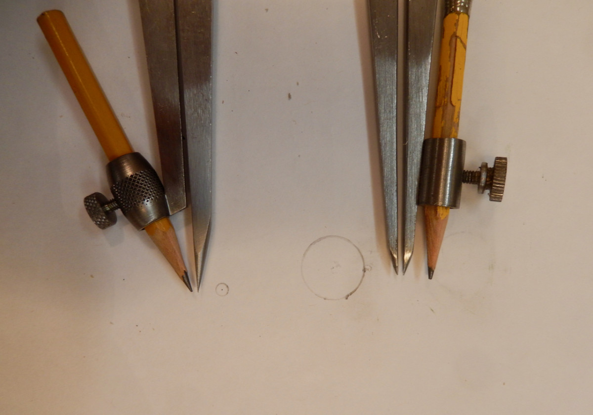 Compasses for Woodworking | Popular Woodworking