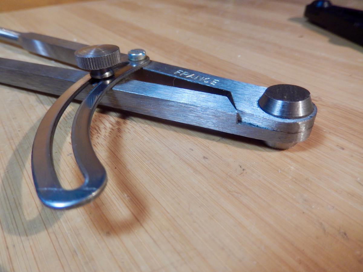 Compasses for Woodworking Popular Woodworking