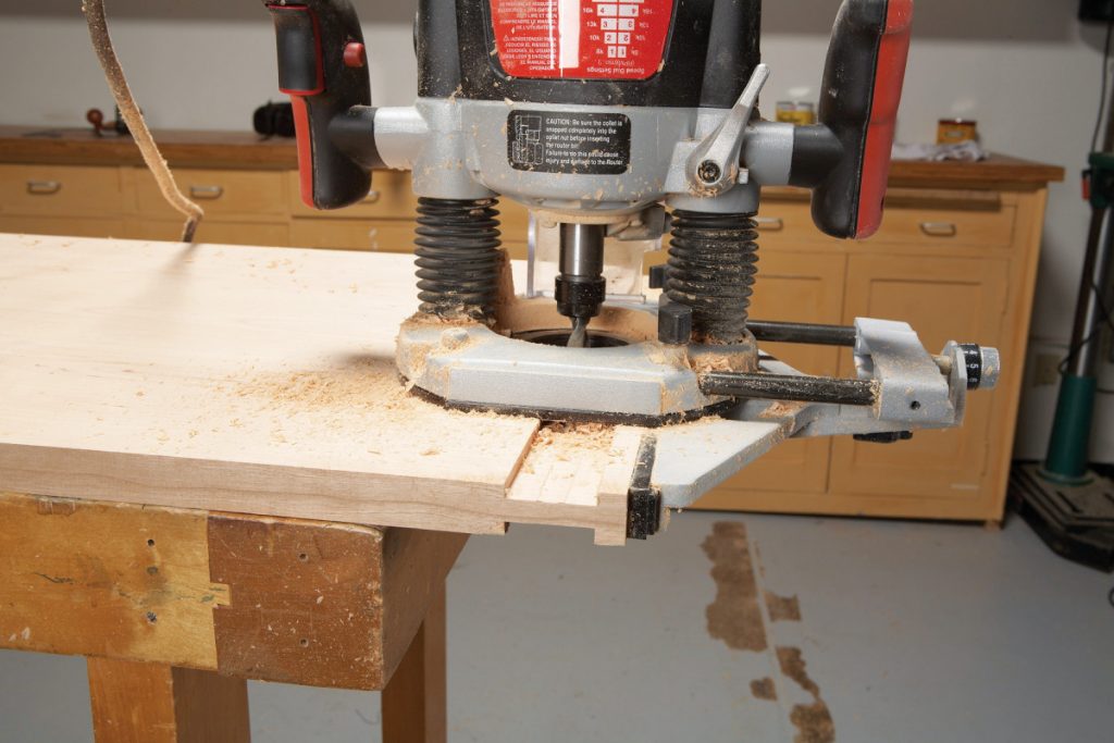 Breadboard End Joints Popular Woodworking