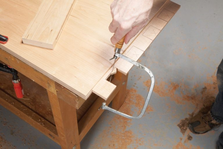 Breadboard End Joints Popular Woodworking