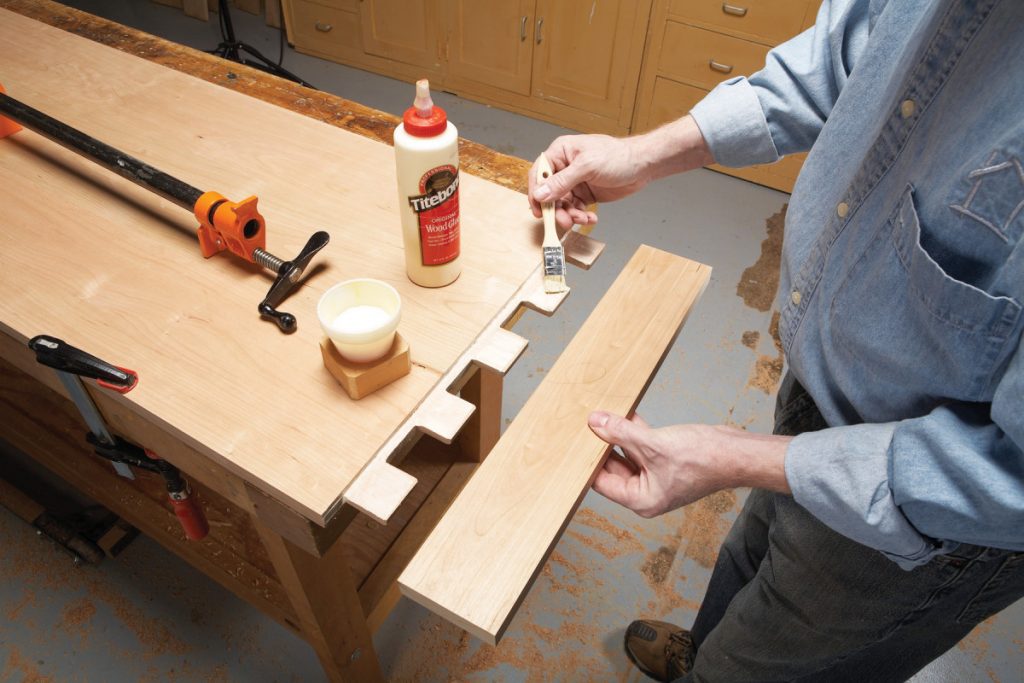Breadboard End Joints Popular Woodworking