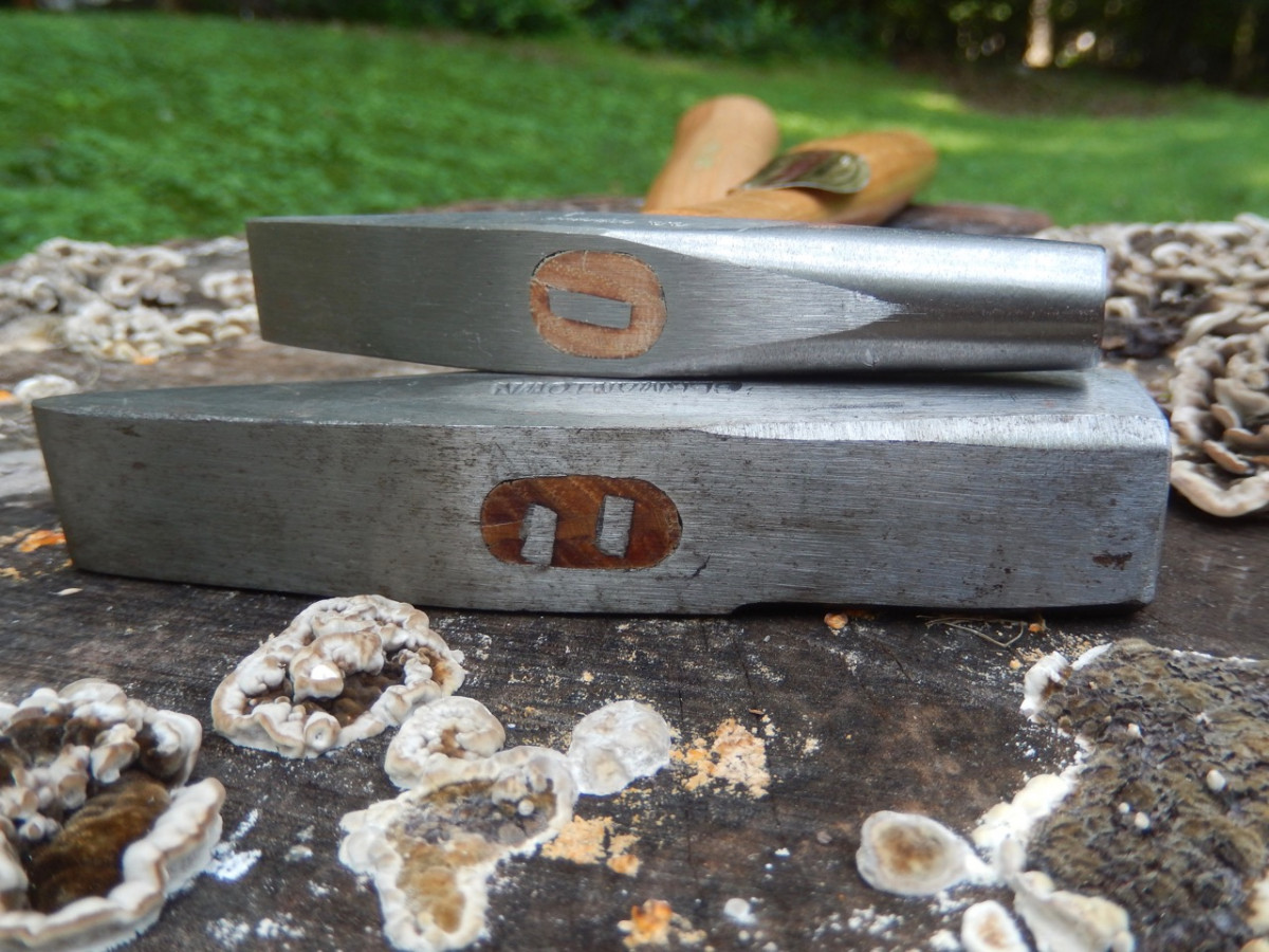 Hanging and Wedging a Wooden Handle, Part 1 Popular Woodworking