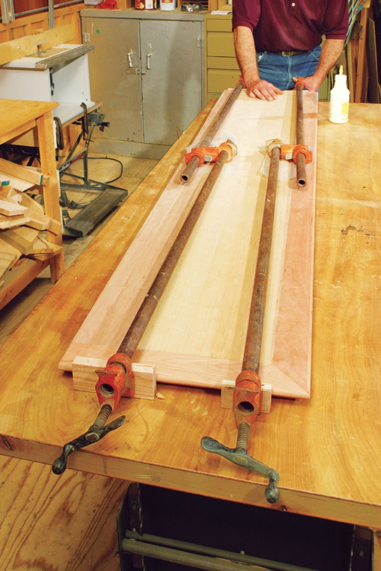 20 Tried and True Clamping Tips Popular Woodworking