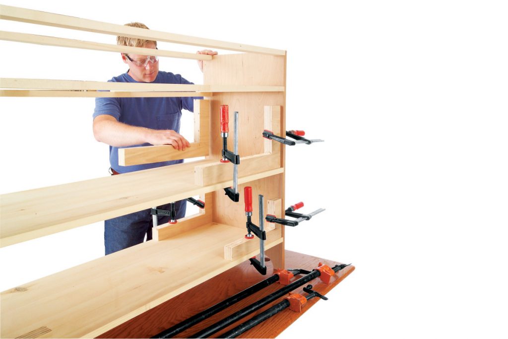 20 Tried and True Clamping Tips Popular Woodworking