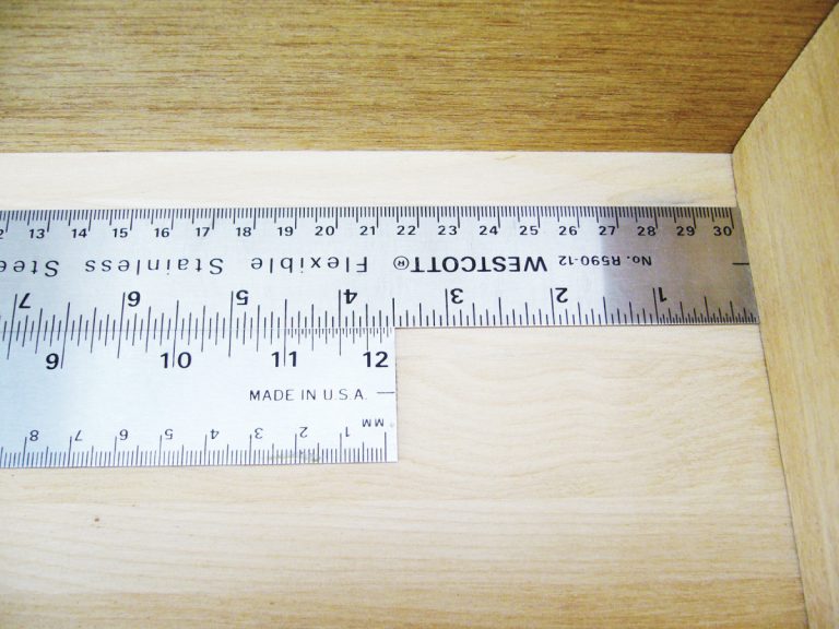 Make Accurate Inside Measurements Popular Woodworking