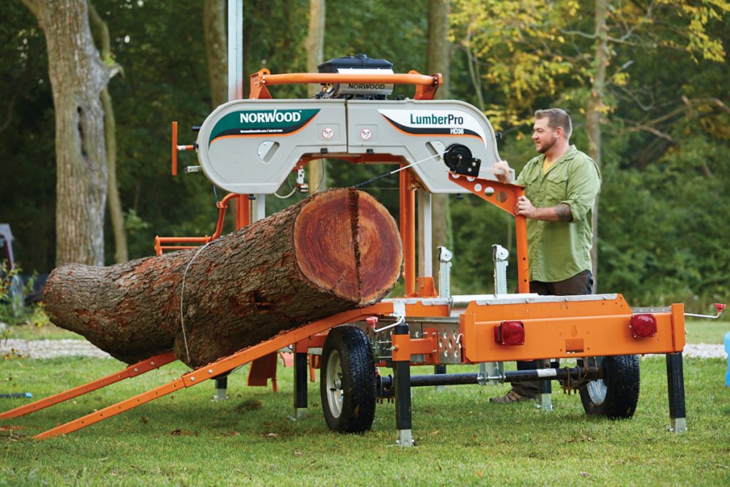 Milling Your Own Lumber Popular Woodworking