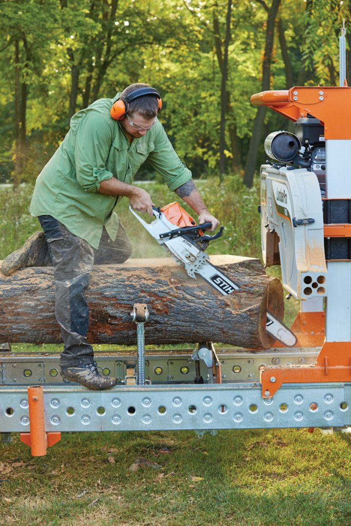 Milling Your Own Lumber Popular Woodworking