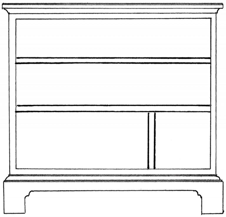 Plans vs Proportions Popular Woodworking