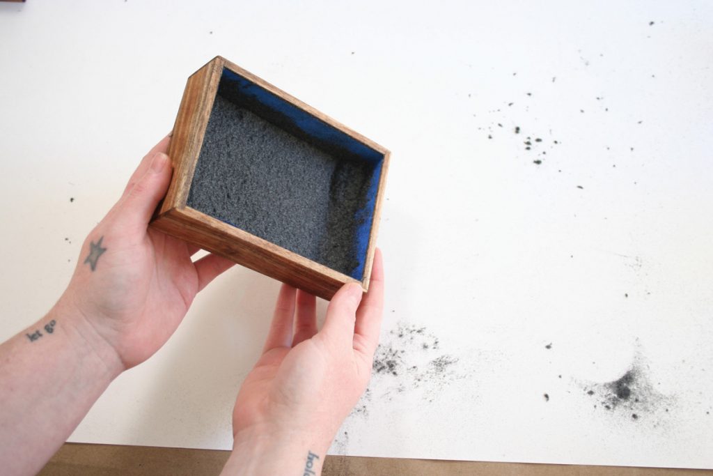 Flocking Popular Woodworking