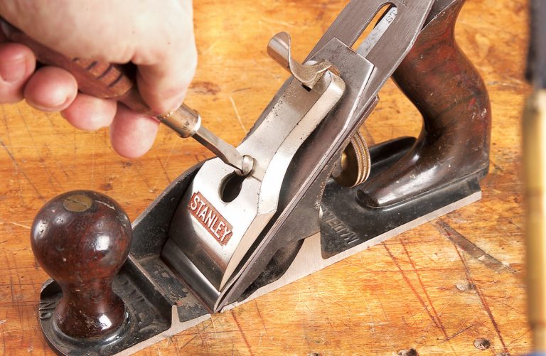 Troubleshooting Planes Popular Woodworking