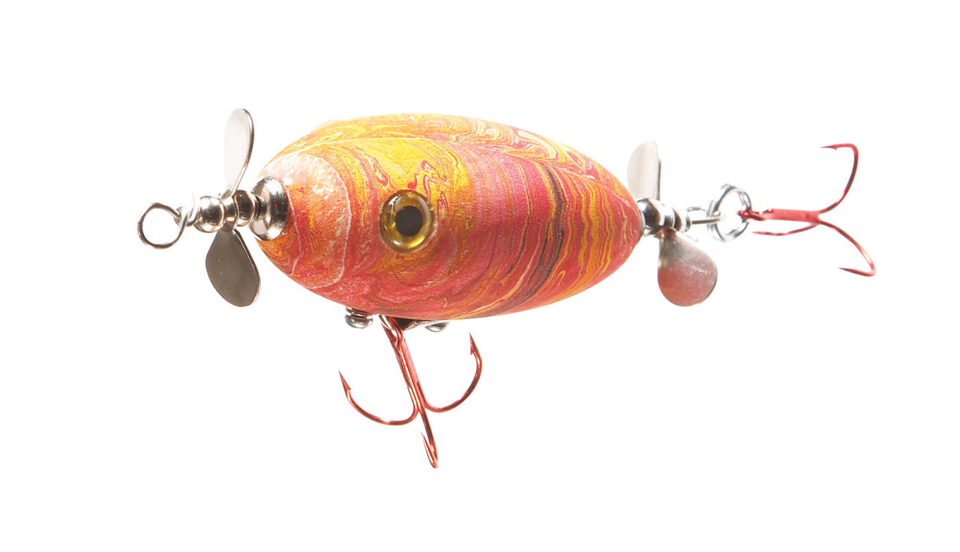 Store and Display Your For Fly Baits with this Acrylic Fishing Lure Holder