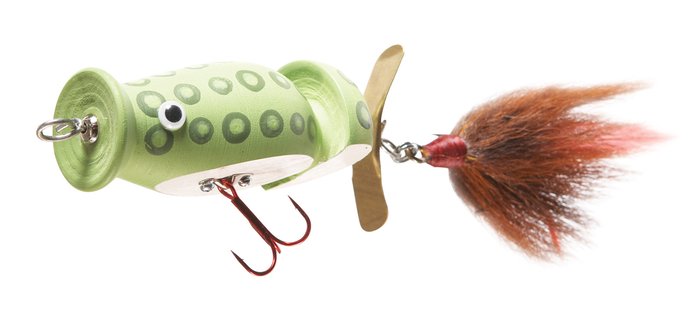 Wooden Fishing Lures