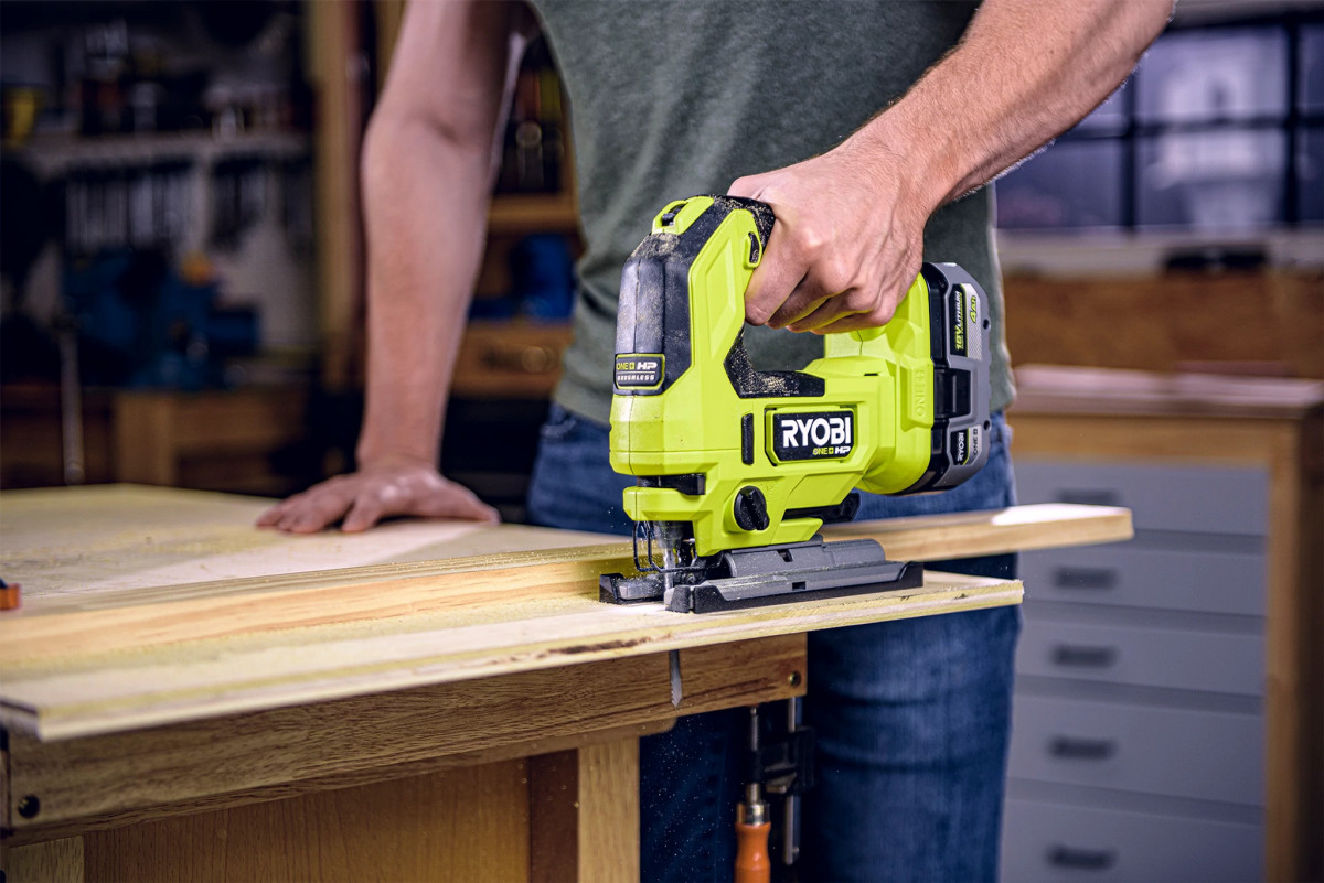 RYOBI 18V ONE+ HP Brushless Power Tools Review