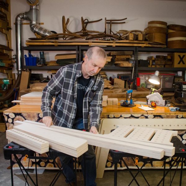 Building the Maker Workstation Base | Popular Woodworking