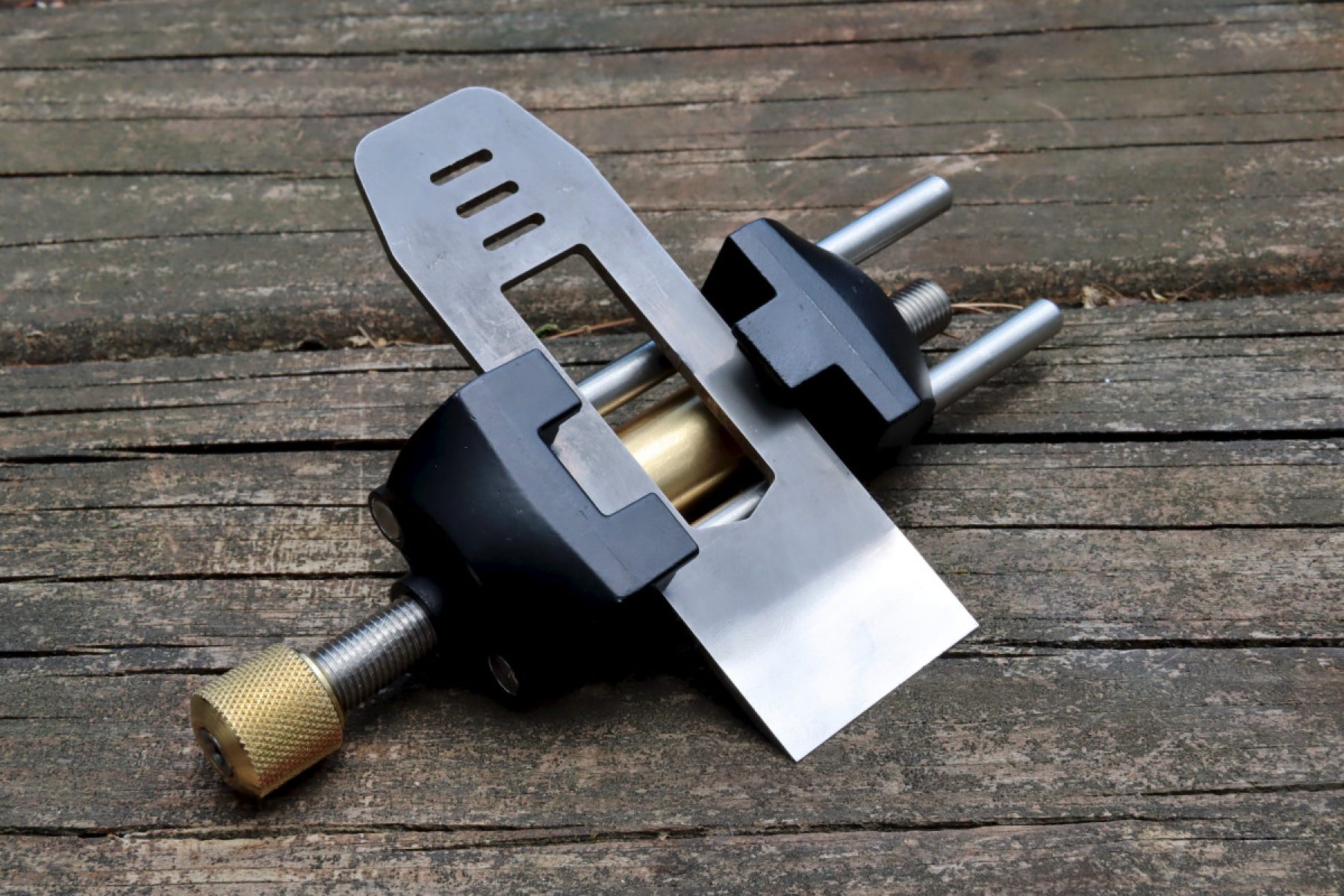 Veritas SideClamping Honing Guide Review Popular Woodworking