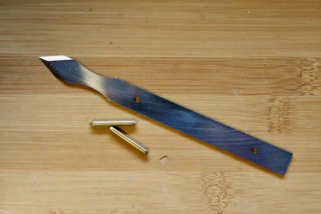 How to Make a Marking Knife 