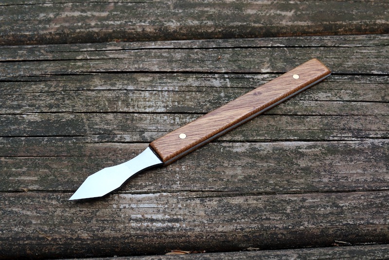Make your own Marking Knife Woodworking Plan from WOOD Magazine