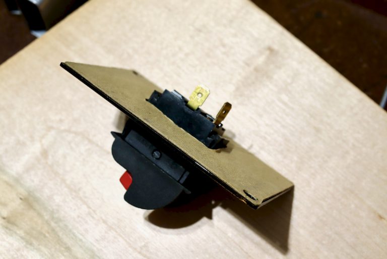 Repairing a Faulty Drill Press On/Off Switch Popular Woodworking