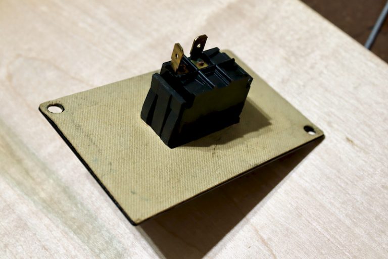 Repairing a Faulty Drill Press On/Off Switch Popular Woodworking