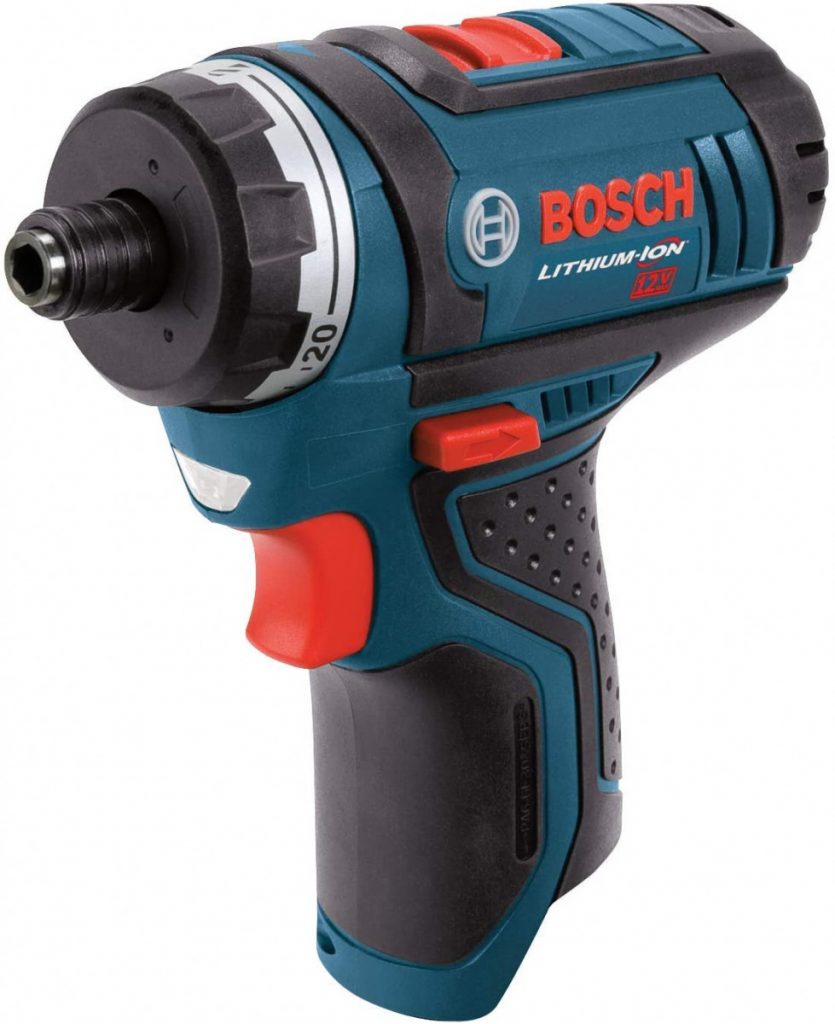 Bosch Compact 12v Drills Review Popular Woodworking