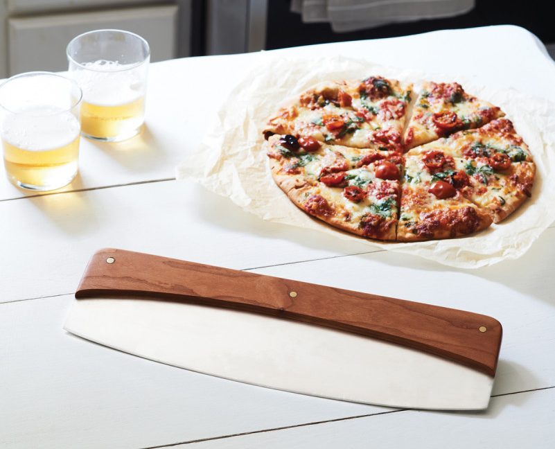 PROJECT: Pizza Peel Plan - Woodworking, Blog, Videos
