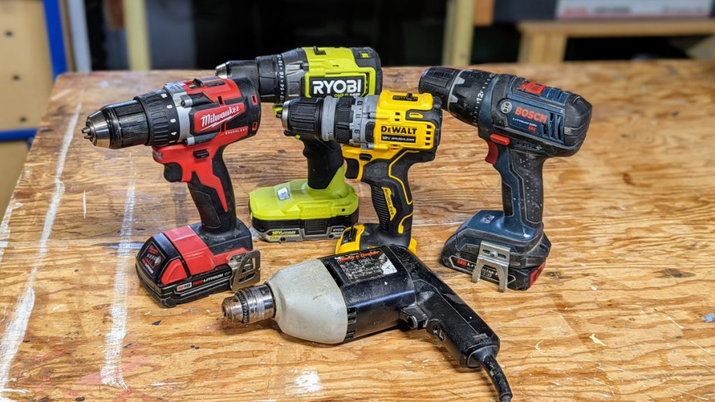 The Core Power Tools Popular Woodworking