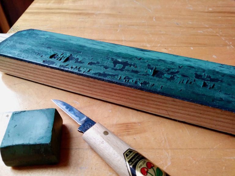 All You Need to Know About Strops, Part 1 Tough Leather from Ukraine Popular Woodworking