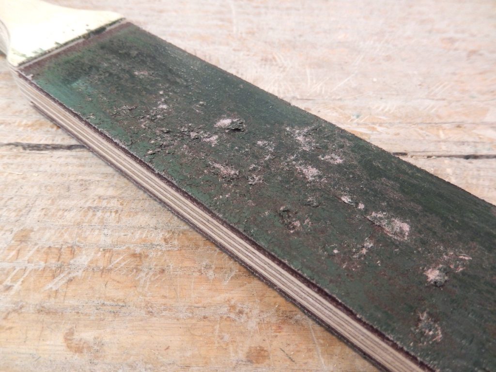 Leather Strop - Lee Valley Tools