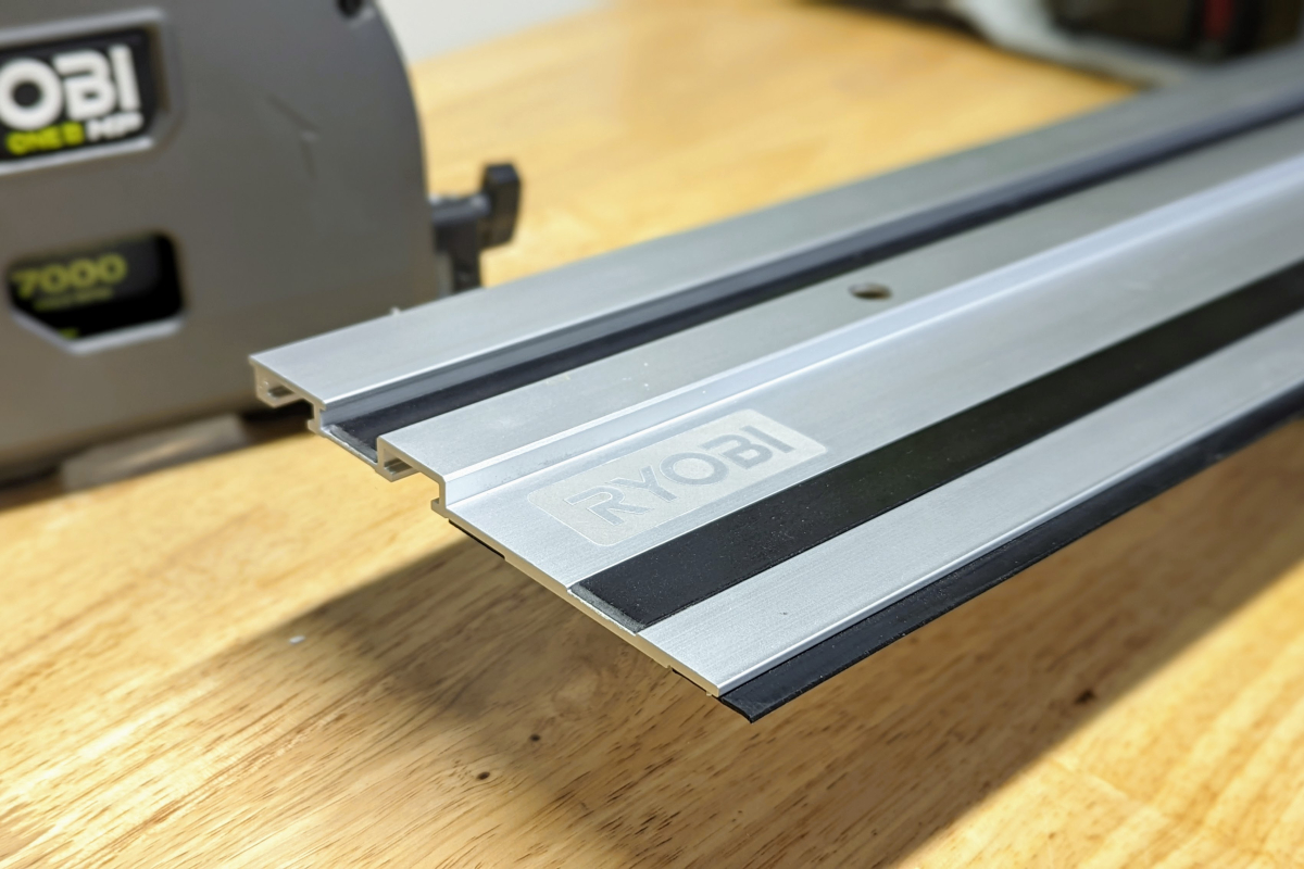 New Ryobi Track Saw Put To The Test )WHAT YOU NEED TO KNOW) before you buy  the Ryobi Track Saw! 