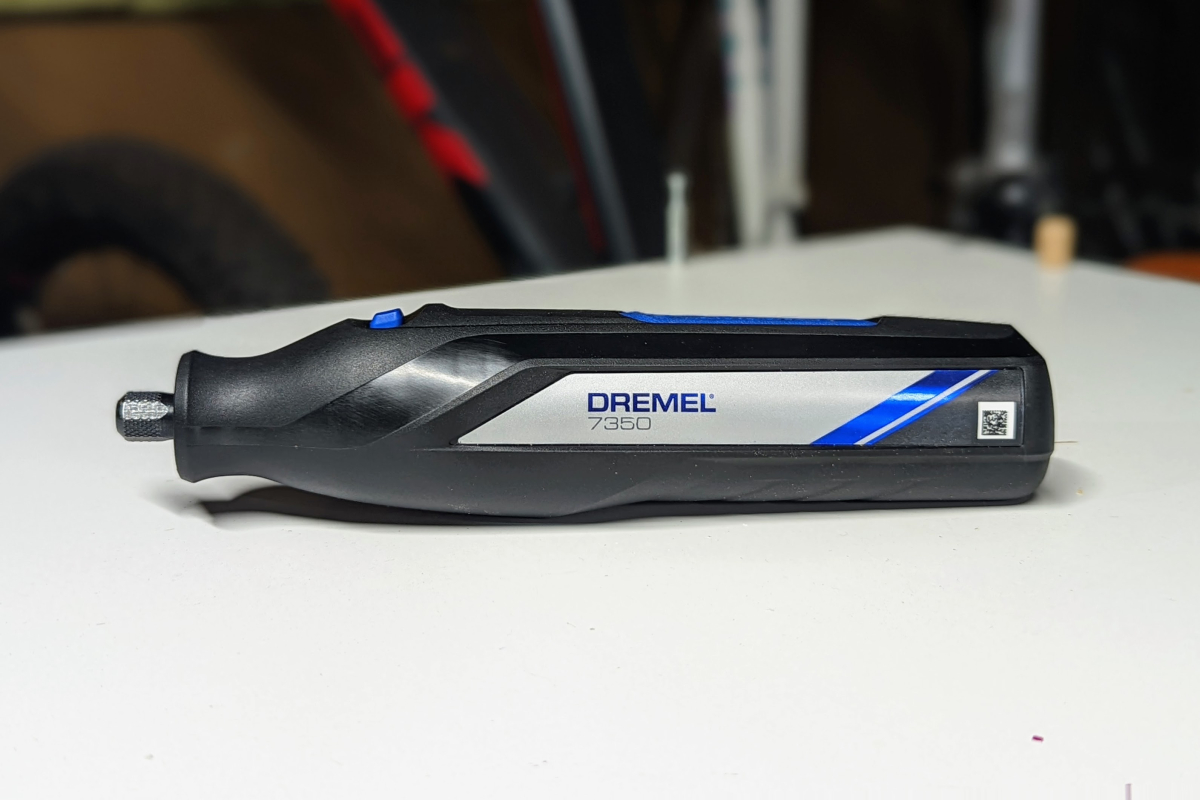 Get Started With The Dremel Lite (7760)