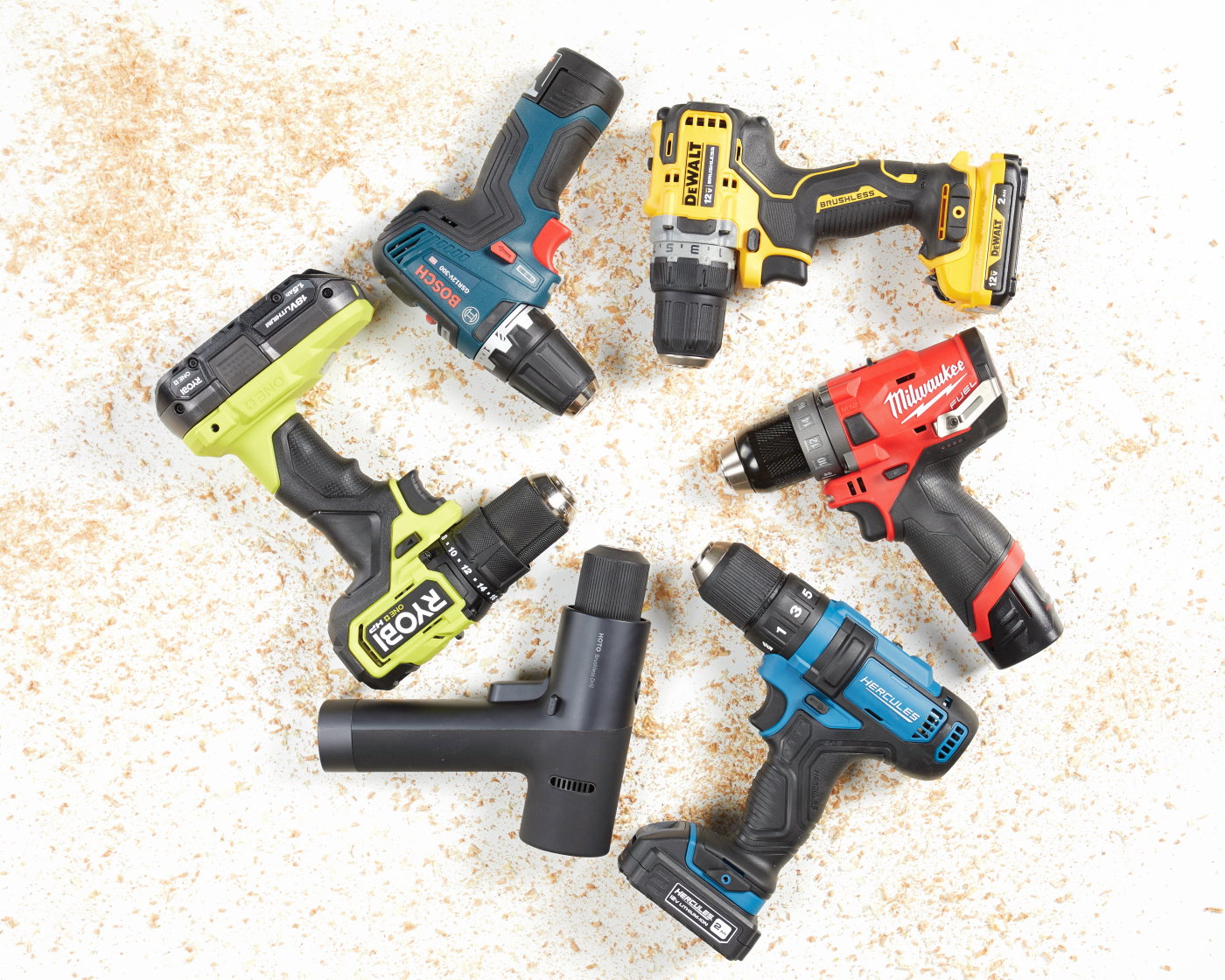 What's the Best 12v Drill?