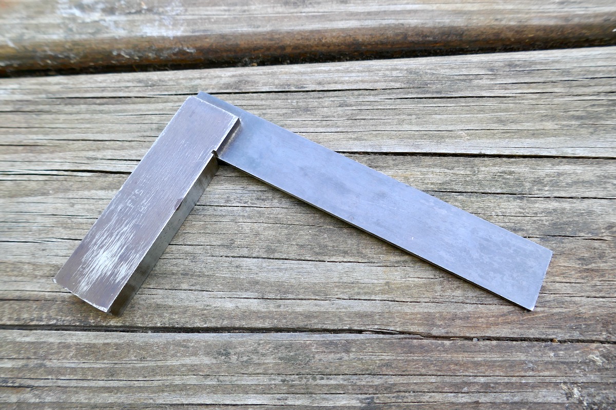 Flattening a Plane Sole, Part 5 The Tools I Use to Measure Flatness