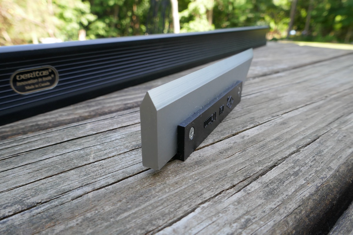 Flattening a Plane Sole, Part 5 The Tools I Use to Measure Flatness