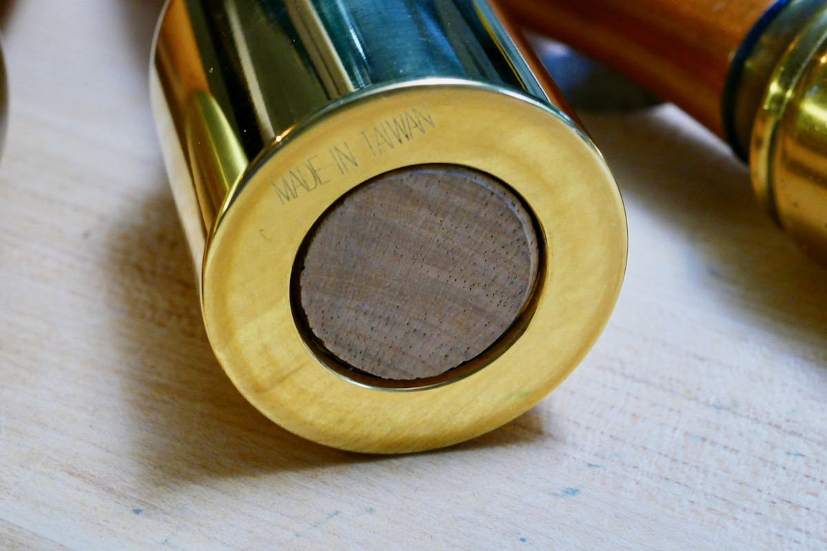 The Return of the Great Brass Mallet Popular Woodworking