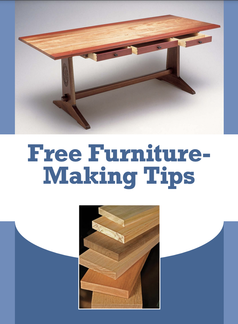 This download on how to design furniture is a real eye-opener.