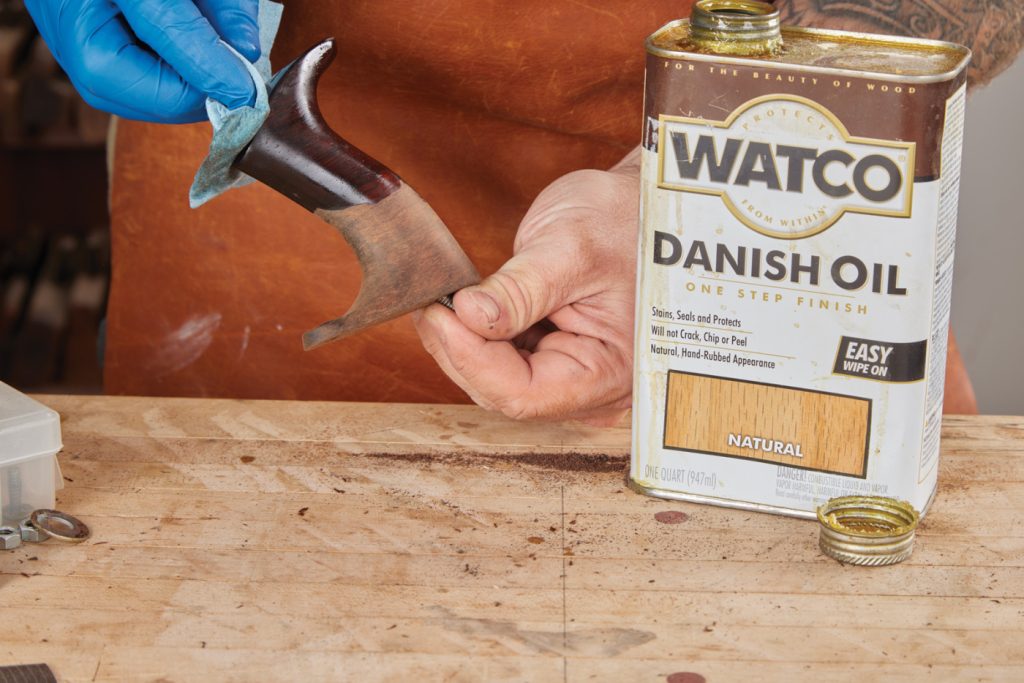 How To Restore an Old Hand Plane Popular Woodworking