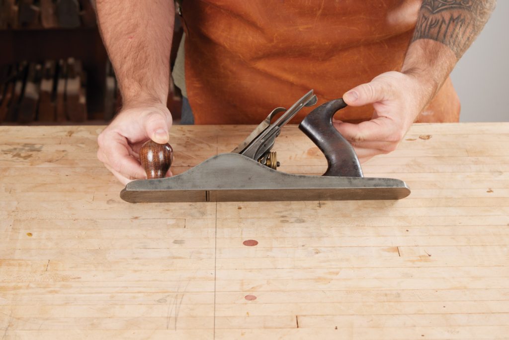 How To Restore an Old Hand Plane Popular Woodworking