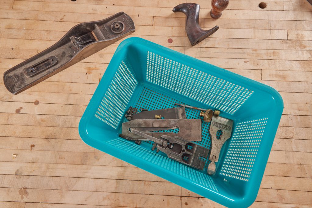 How To Restore an Old Hand Plane Popular Woodworking